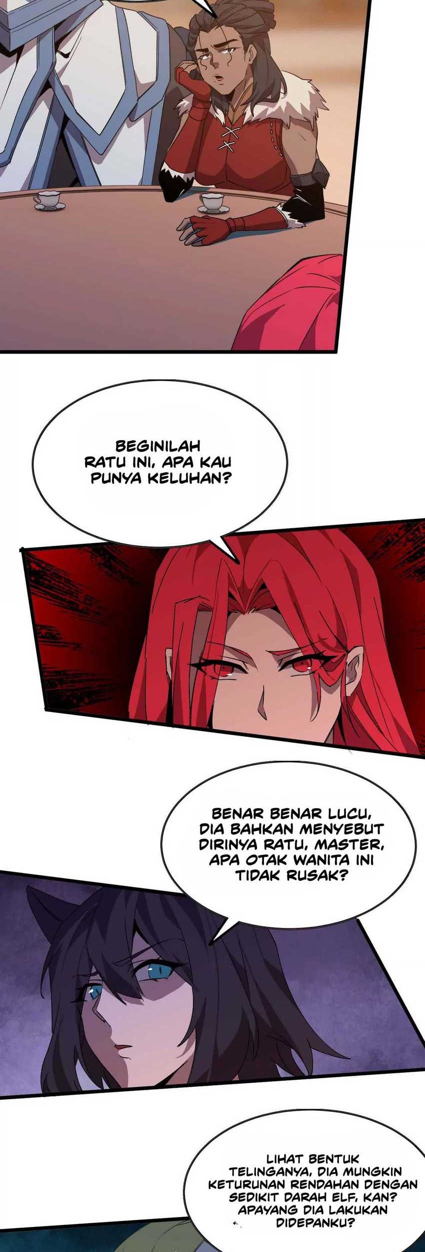 Brave X Devil Queen Chapter 18 Gambar 30