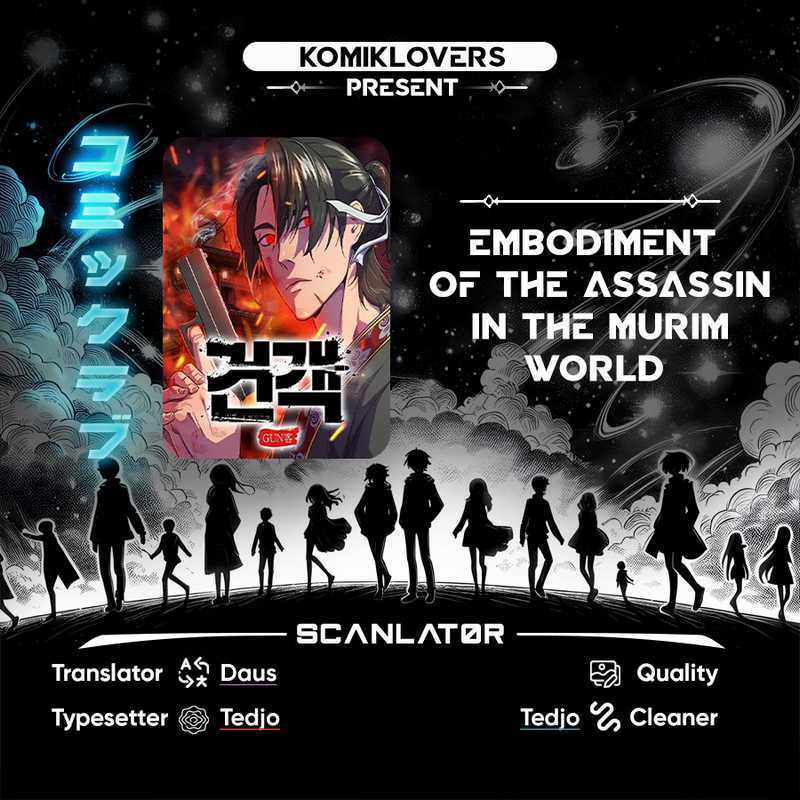 Baca Komik Guest Gun (Embodiment of the Assassin in the Murim World) Chapter 03 Gambar 1