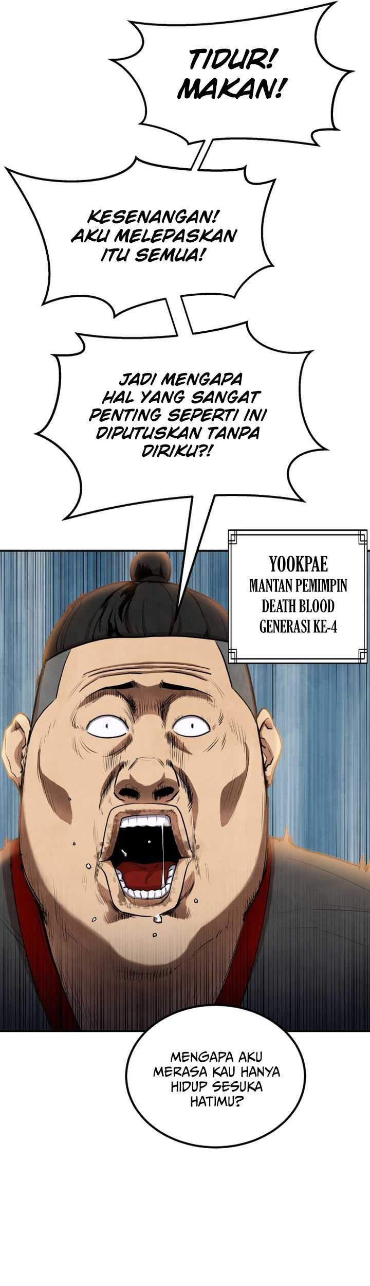 Guest Gun (Embodiment of the Assassin in the Murim World) Chapter 03 Gambar 18