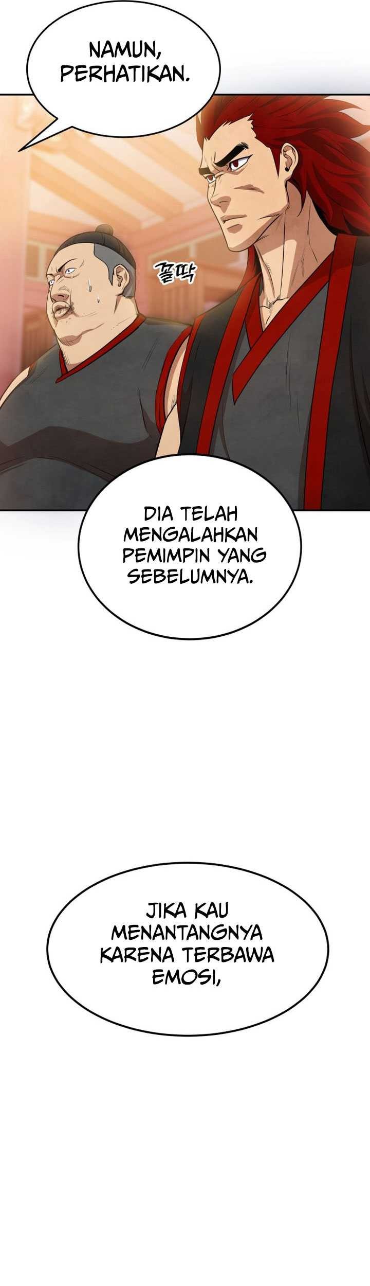Guest Gun (Embodiment of the Assassin in the Murim World) Chapter 03 Gambar 20