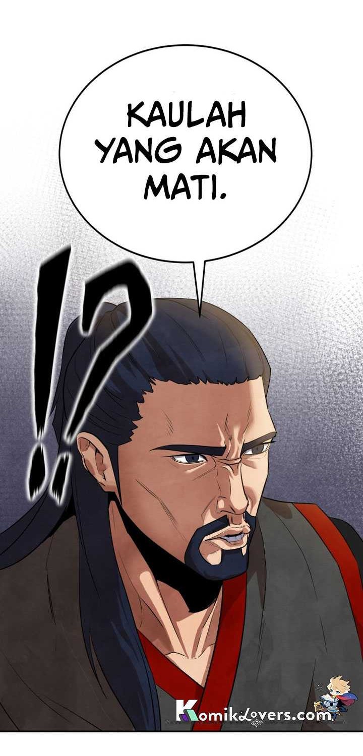 Guest Gun (Embodiment of the Assassin in the Murim World) Chapter 03 Gambar 21