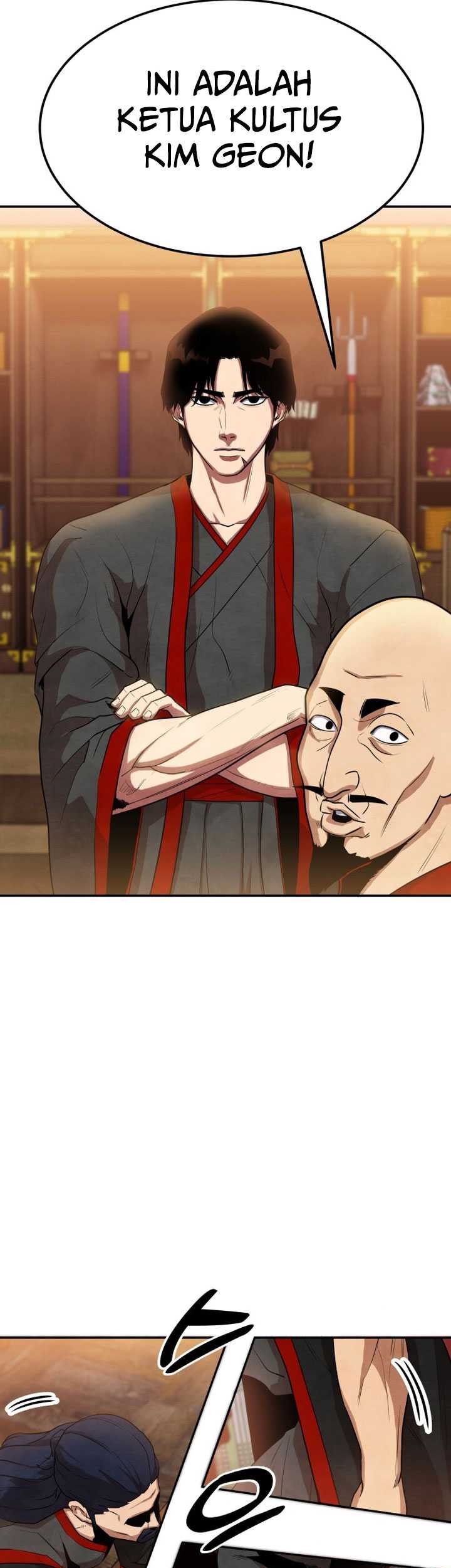 Guest Gun (Embodiment of the Assassin in the Murim World) Chapter 03 Gambar 24