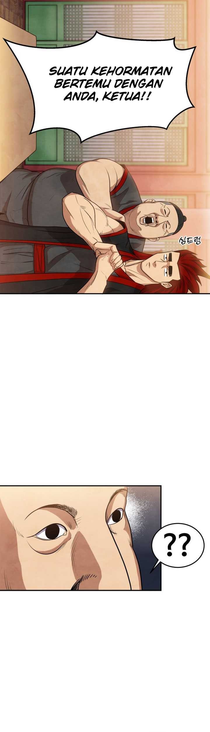 Guest Gun (Embodiment of the Assassin in the Murim World) Chapter 03 Gambar 26