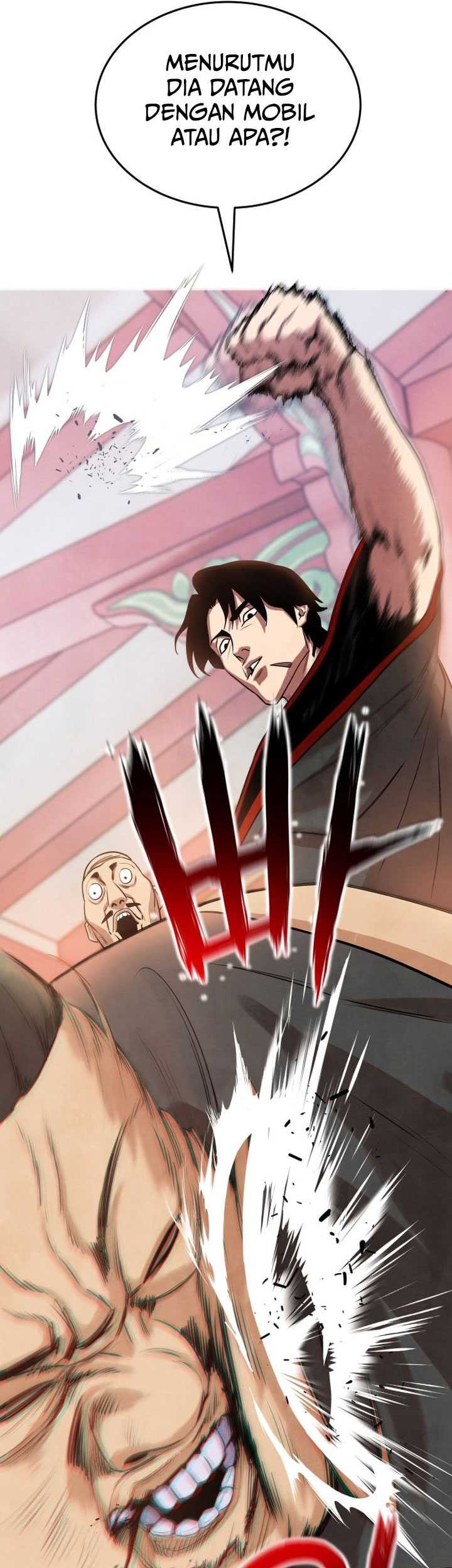Guest Gun (Embodiment of the Assassin in the Murim World) Chapter 03 Gambar 31