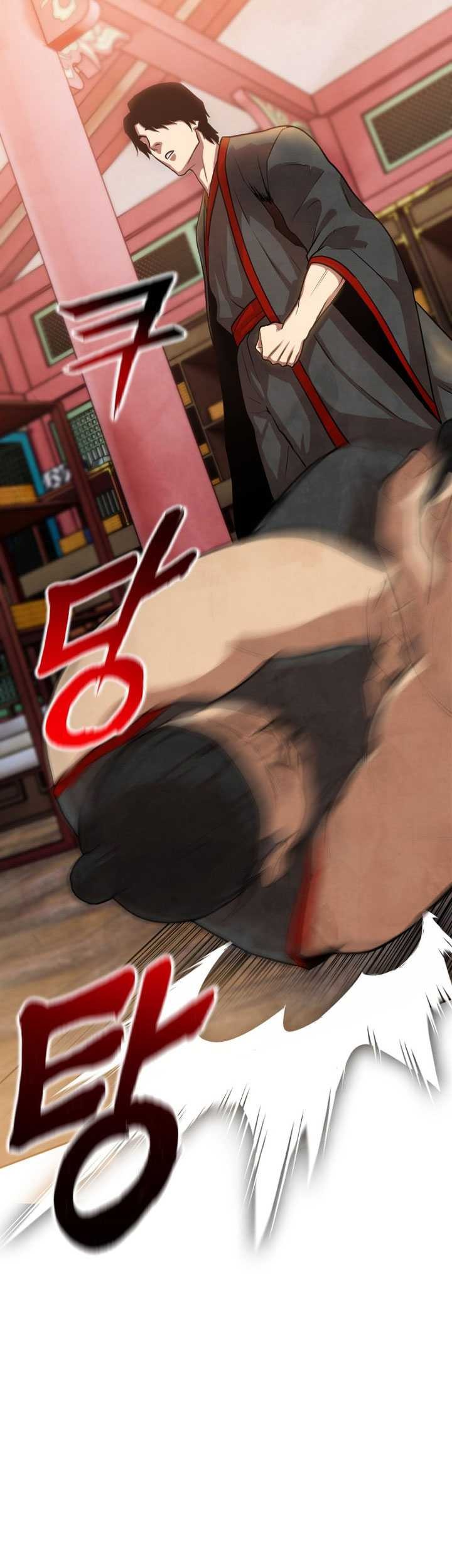 Guest Gun (Embodiment of the Assassin in the Murim World) Chapter 03 Gambar 33