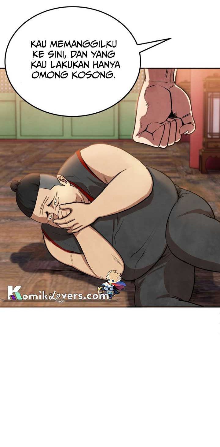 Guest Gun (Embodiment of the Assassin in the Murim World) Chapter 03 Gambar 34
