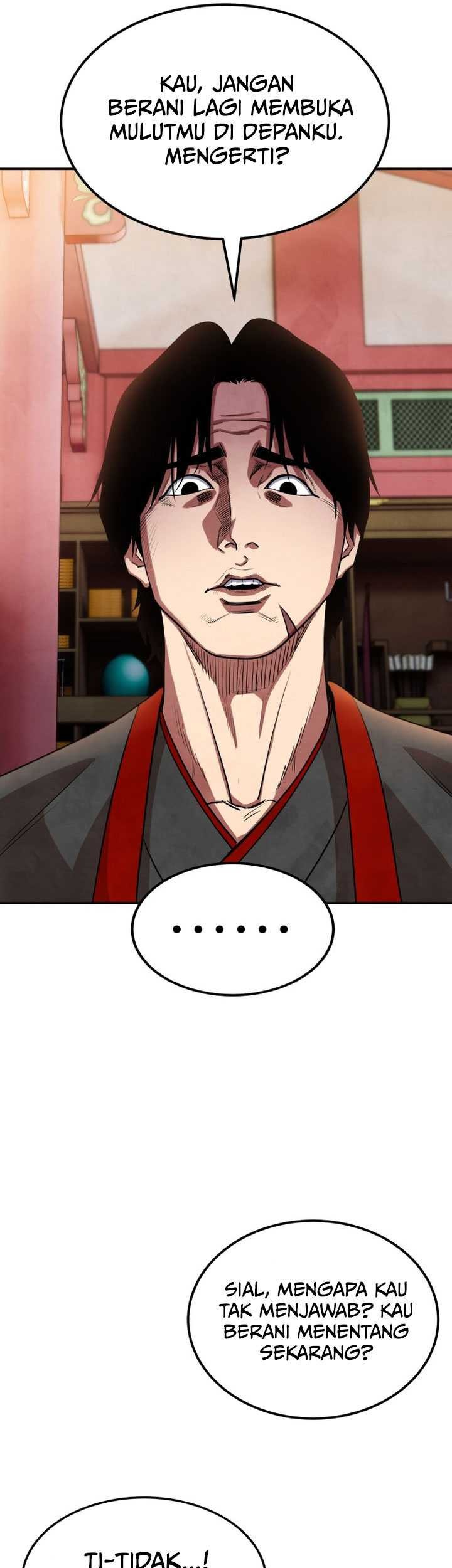 Guest Gun (Embodiment of the Assassin in the Murim World) Chapter 03 Gambar 35