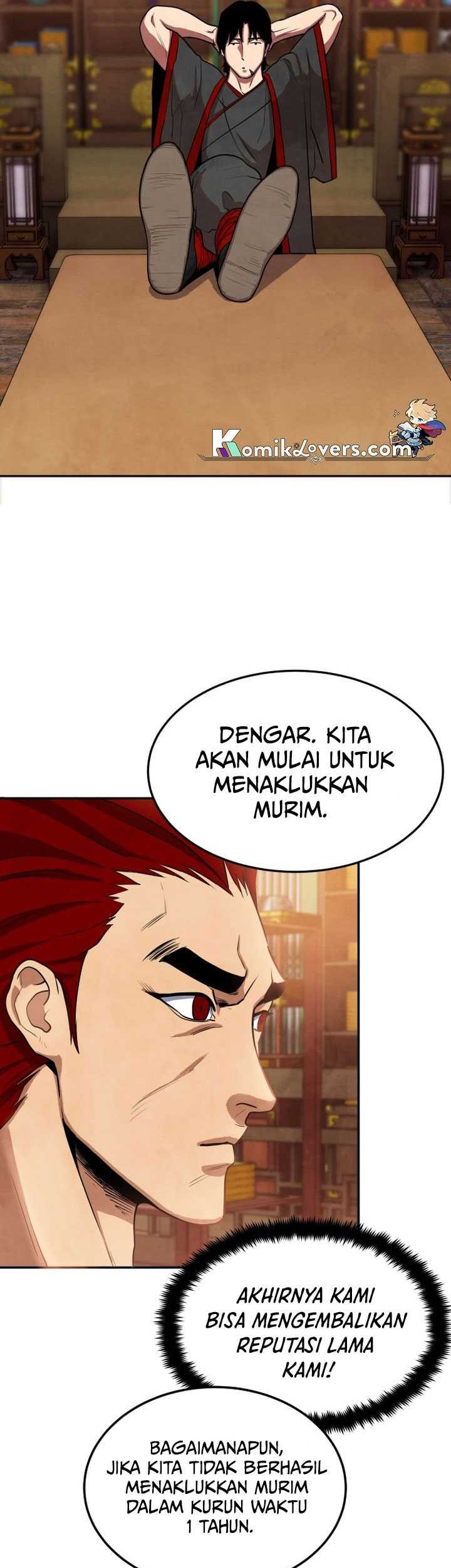 Guest Gun (Embodiment of the Assassin in the Murim World) Chapter 03 Gambar 39