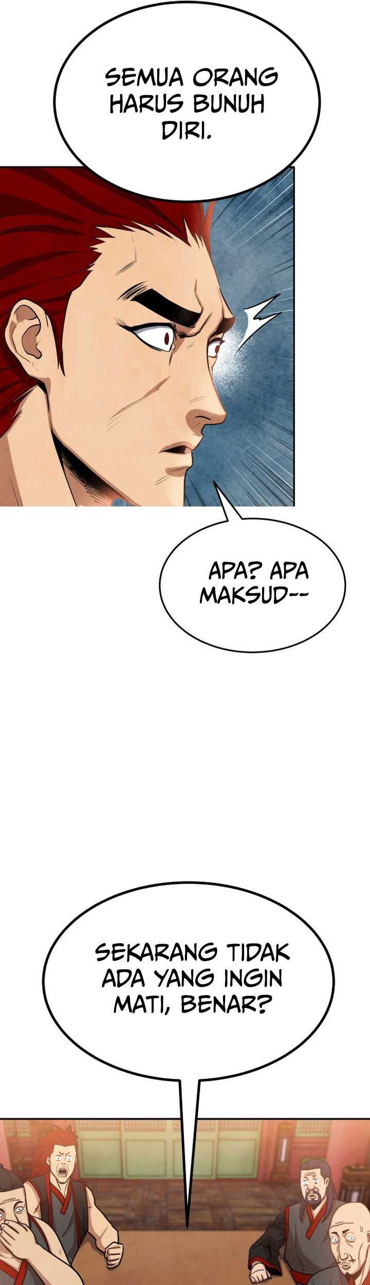 Guest Gun (Embodiment of the Assassin in the Murim World) Chapter 03 Gambar 41