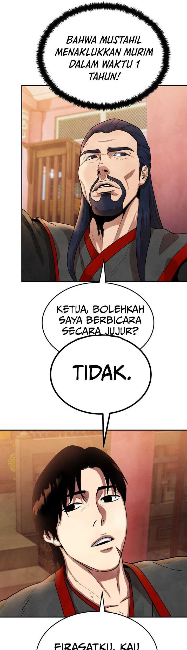 Guest Gun (Embodiment of the Assassin in the Murim World) Chapter 03 Gambar 45