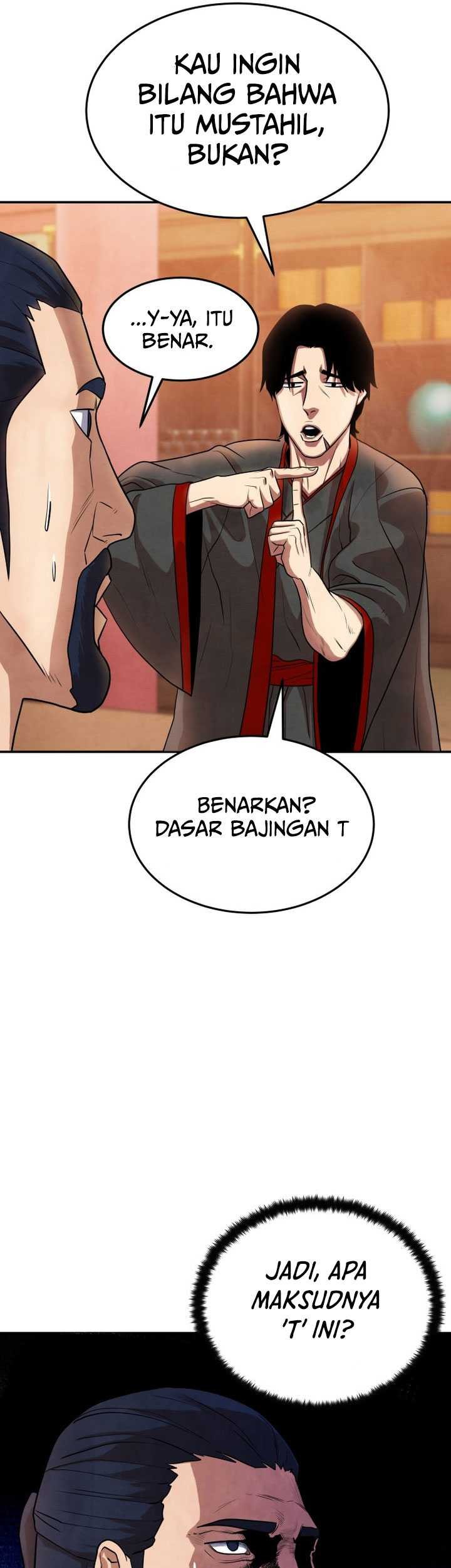 Guest Gun (Embodiment of the Assassin in the Murim World) Chapter 03 Gambar 47