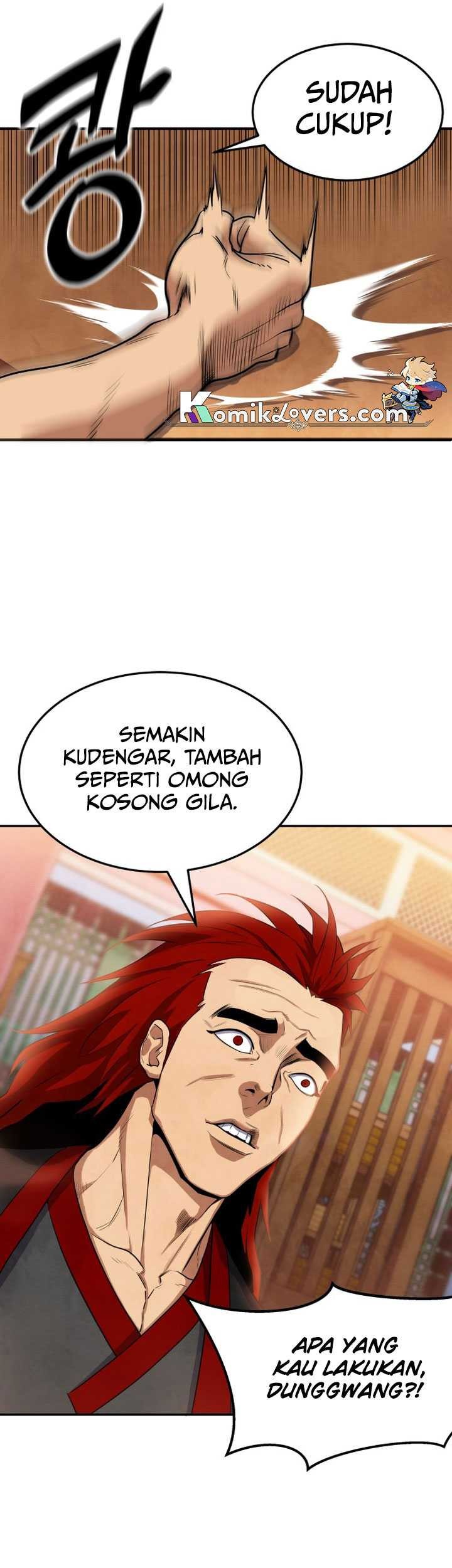 Guest Gun (Embodiment of the Assassin in the Murim World) Chapter 03 Gambar 49