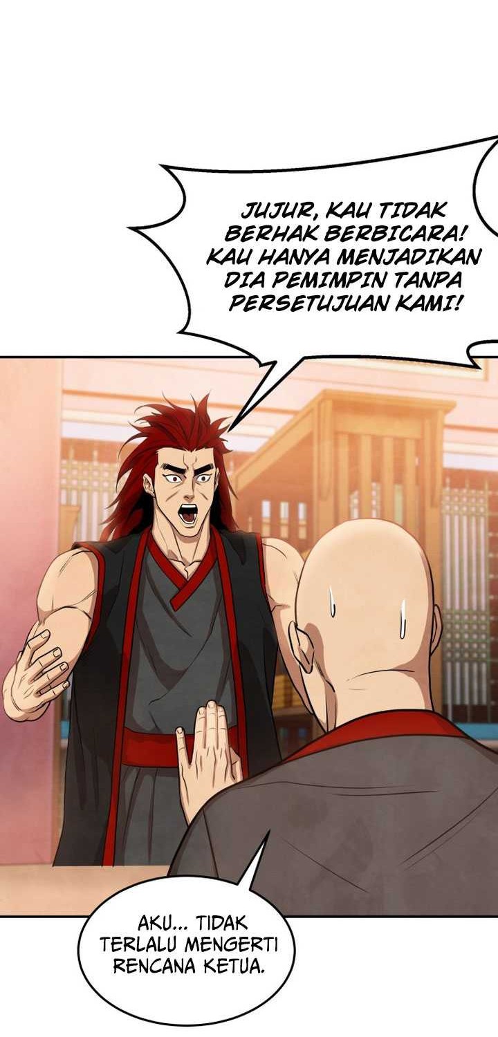 Guest Gun (Embodiment of the Assassin in the Murim World) Chapter 03 Gambar 50
