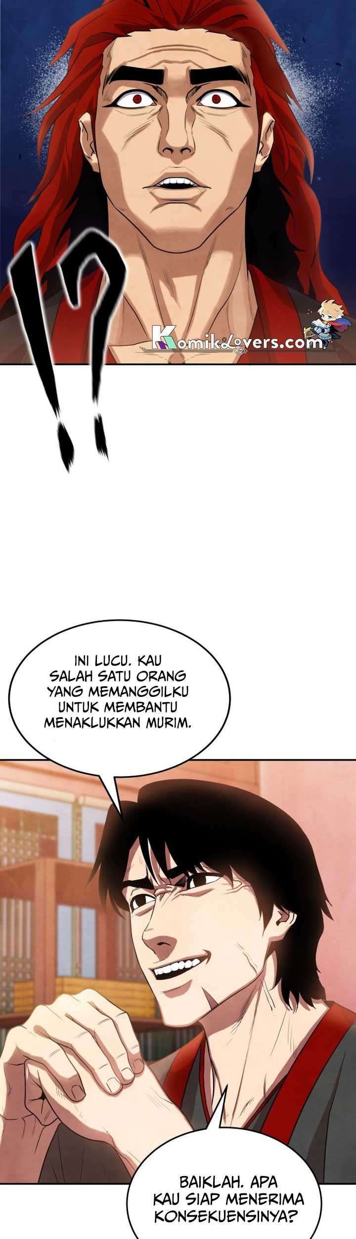 Guest Gun (Embodiment of the Assassin in the Murim World) Chapter 03 Gambar 53
