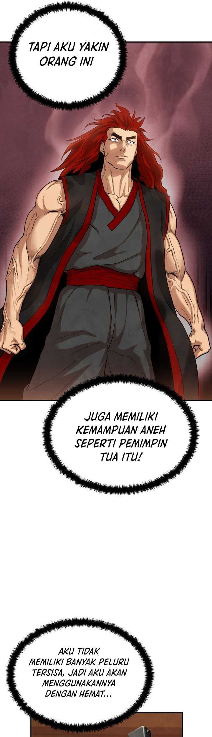 Guest Gun (Embodiment of the Assassin in the Murim World) Chapter 03 Gambar 55