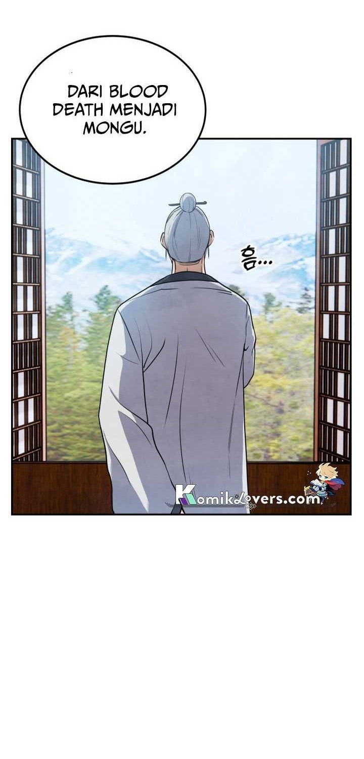 Guest Gun (Embodiment of the Assassin in the Murim World) Chapter 03 Gambar 3