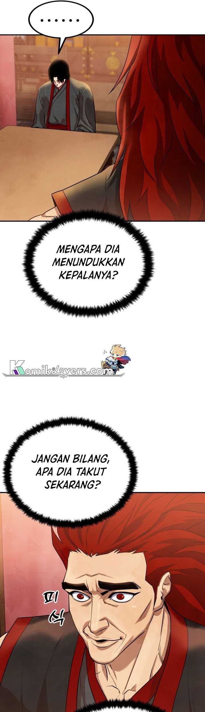 Guest Gun (Embodiment of the Assassin in the Murim World) Chapter 03 Gambar 57