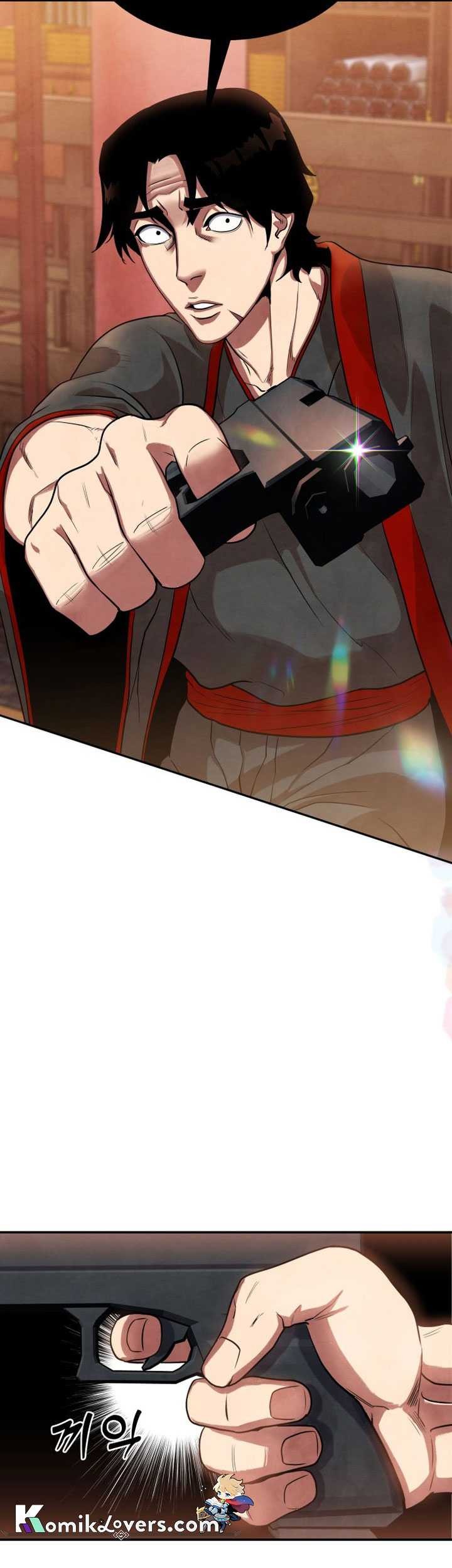 Guest Gun (Embodiment of the Assassin in the Murim World) Chapter 03 Gambar 65