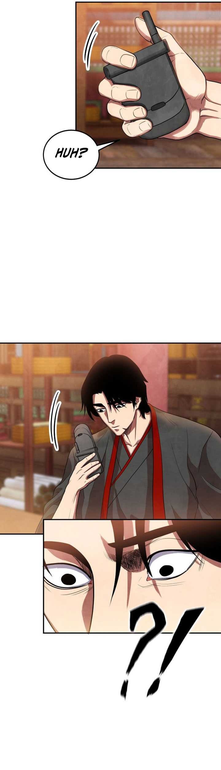 Guest Gun (Embodiment of the Assassin in the Murim World) Chapter 03 Gambar 67