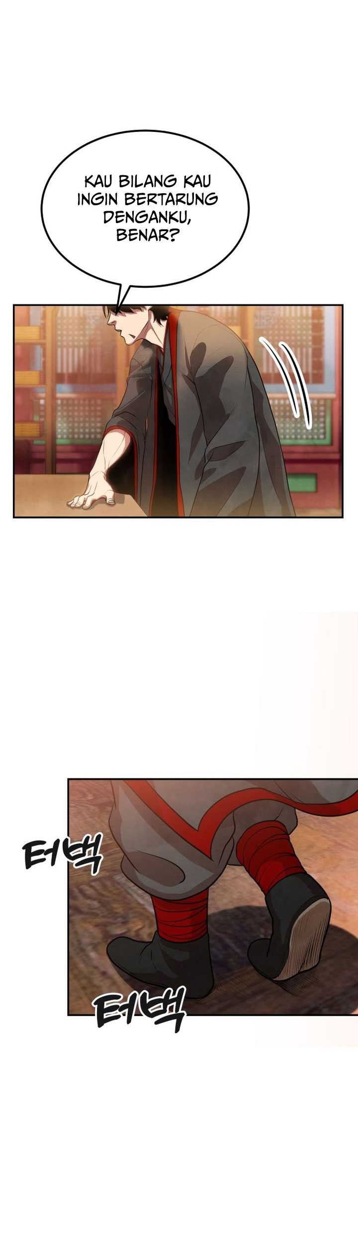 Guest Gun (Embodiment of the Assassin in the Murim World) Chapter 03 Gambar 69