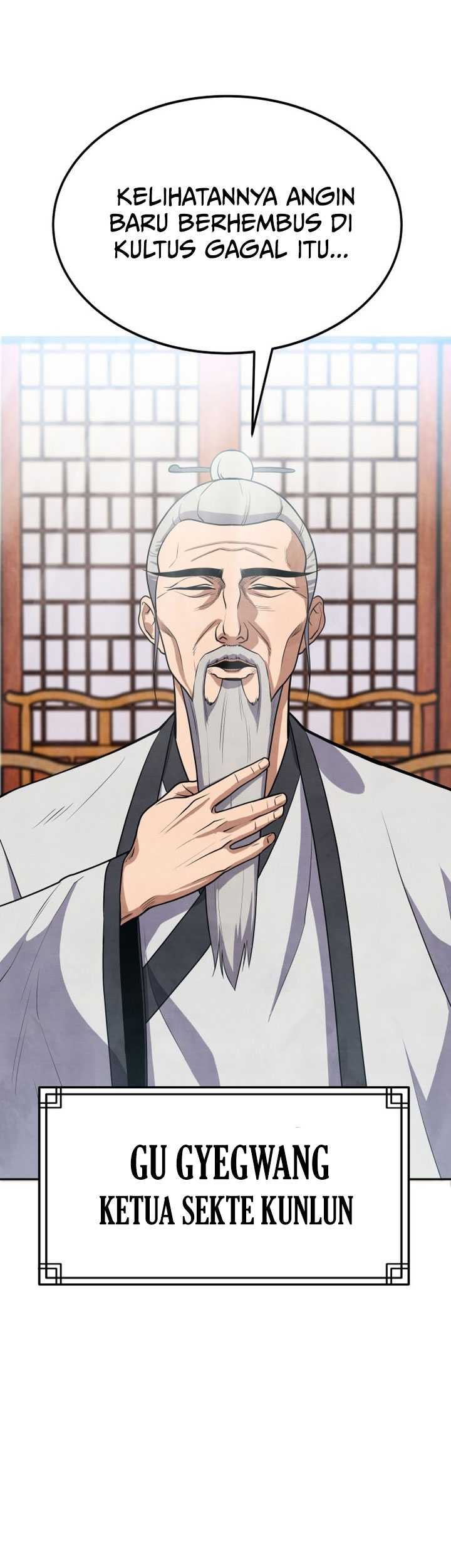 Guest Gun (Embodiment of the Assassin in the Murim World) Chapter 03 Gambar 4