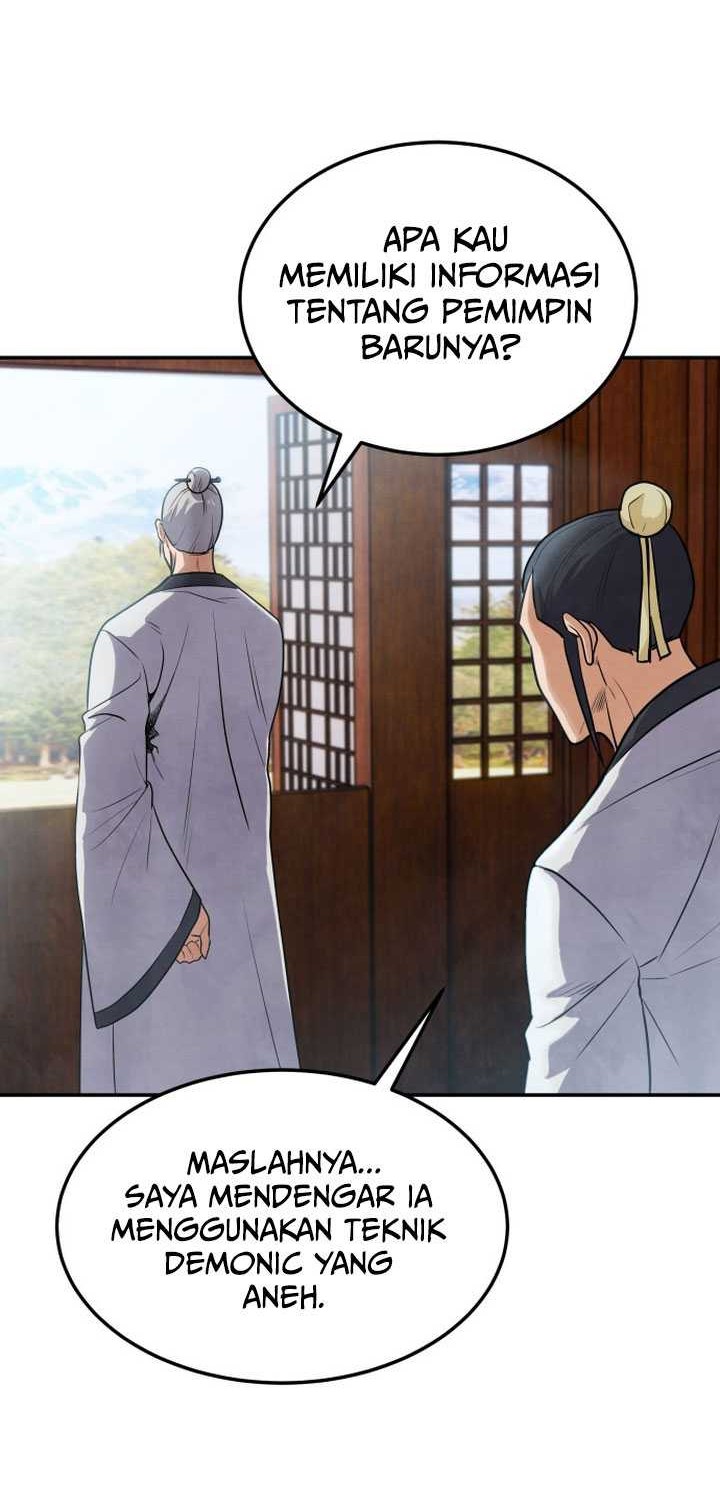 Guest Gun (Embodiment of the Assassin in the Murim World) Chapter 03 Gambar 5