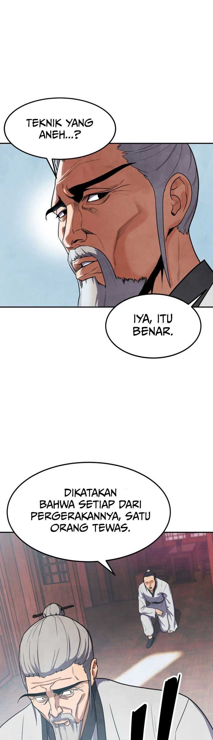 Guest Gun (Embodiment of the Assassin in the Murim World) Chapter 03 Gambar 6