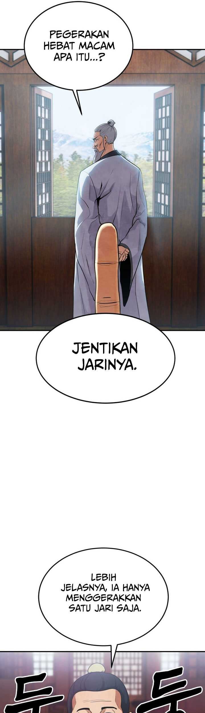 Guest Gun (Embodiment of the Assassin in the Murim World) Chapter 03 Gambar 8