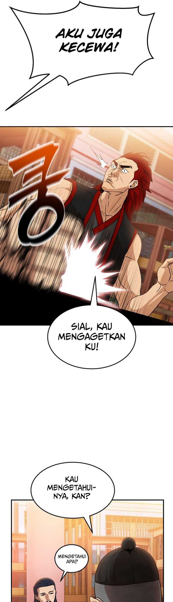 Guest Gun (Embodiment of the Assassin in the Murim World) Chapter 03 Gambar 16