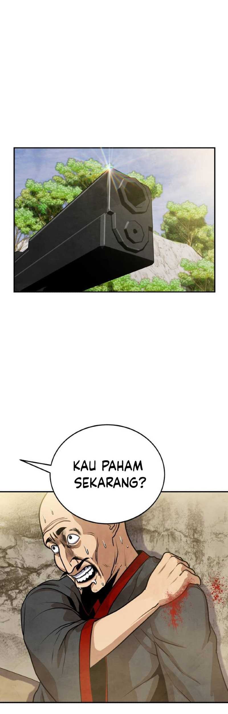 Guest Gun (Embodiment of the Assassin in the Murim World) Chapter 02 Gambar 47