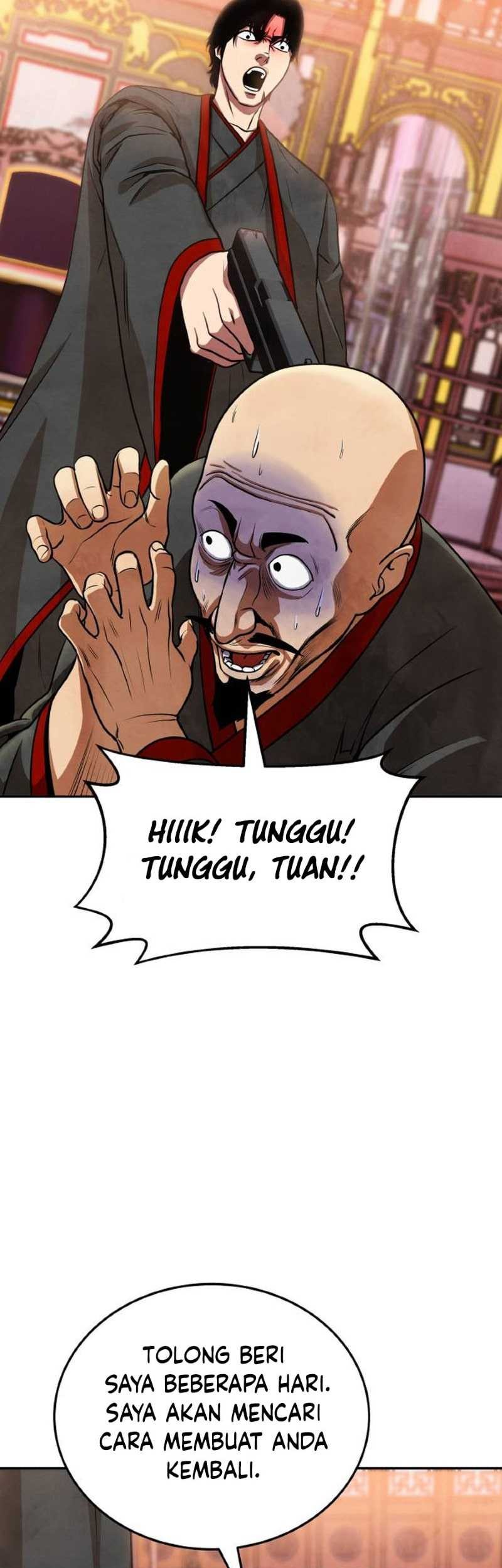 Guest Gun (Embodiment of the Assassin in the Murim World) Chapter 02 Gambar 61