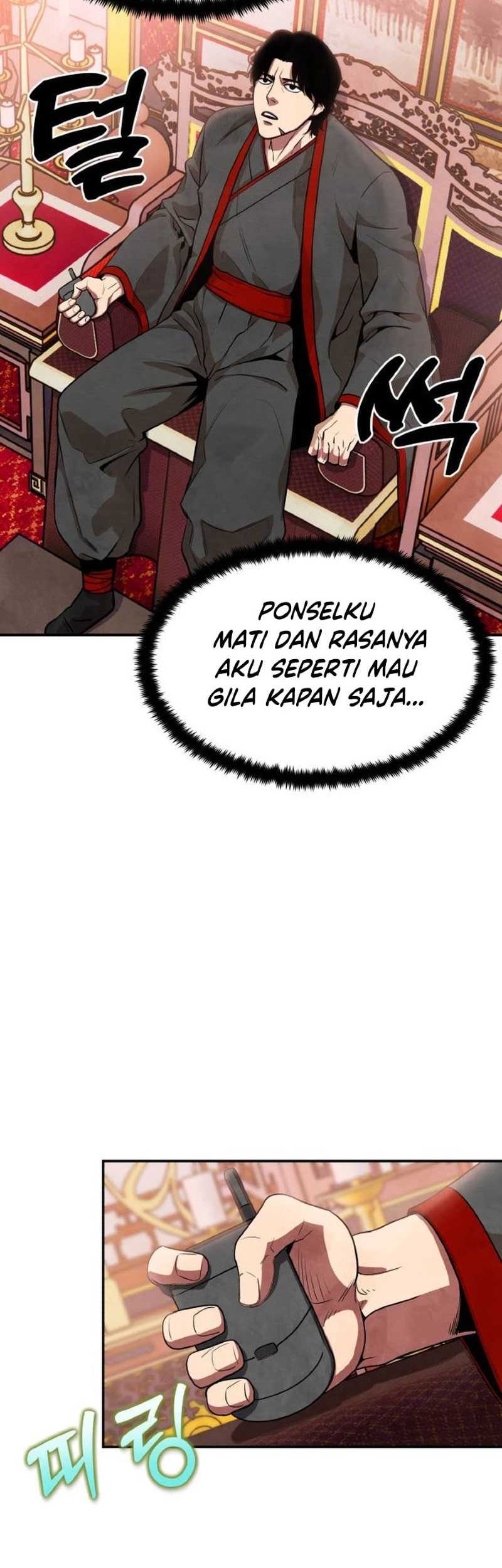 Guest Gun (Embodiment of the Assassin in the Murim World) Chapter 02 Gambar 65