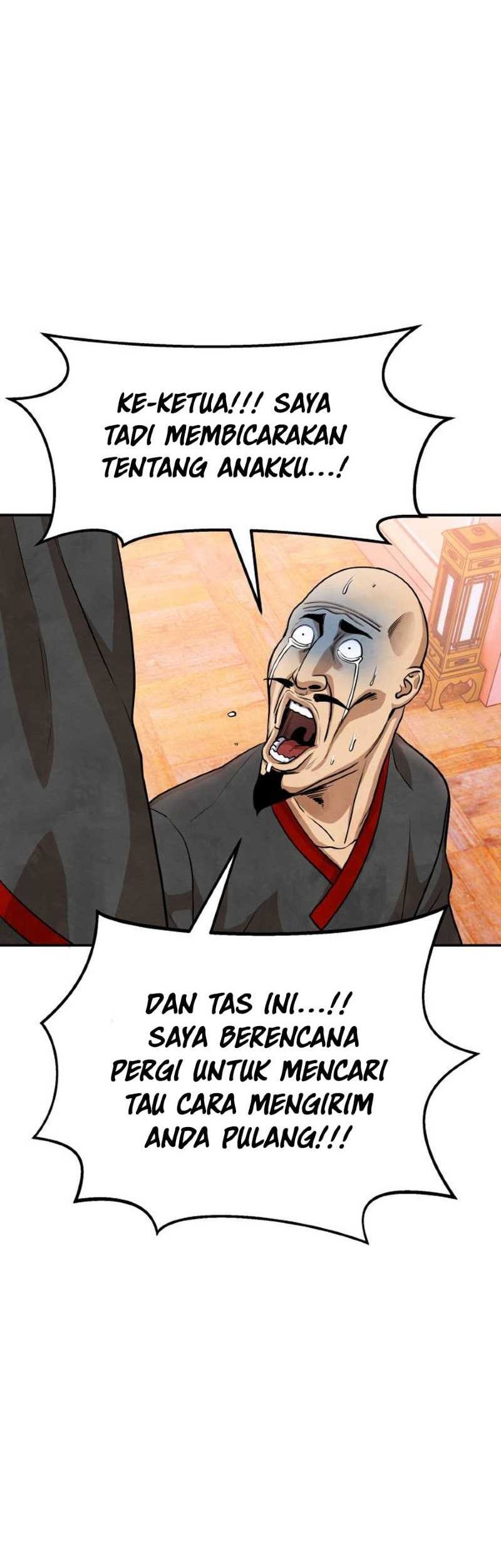 Guest Gun (Embodiment of the Assassin in the Murim World) Chapter 02 Gambar 79