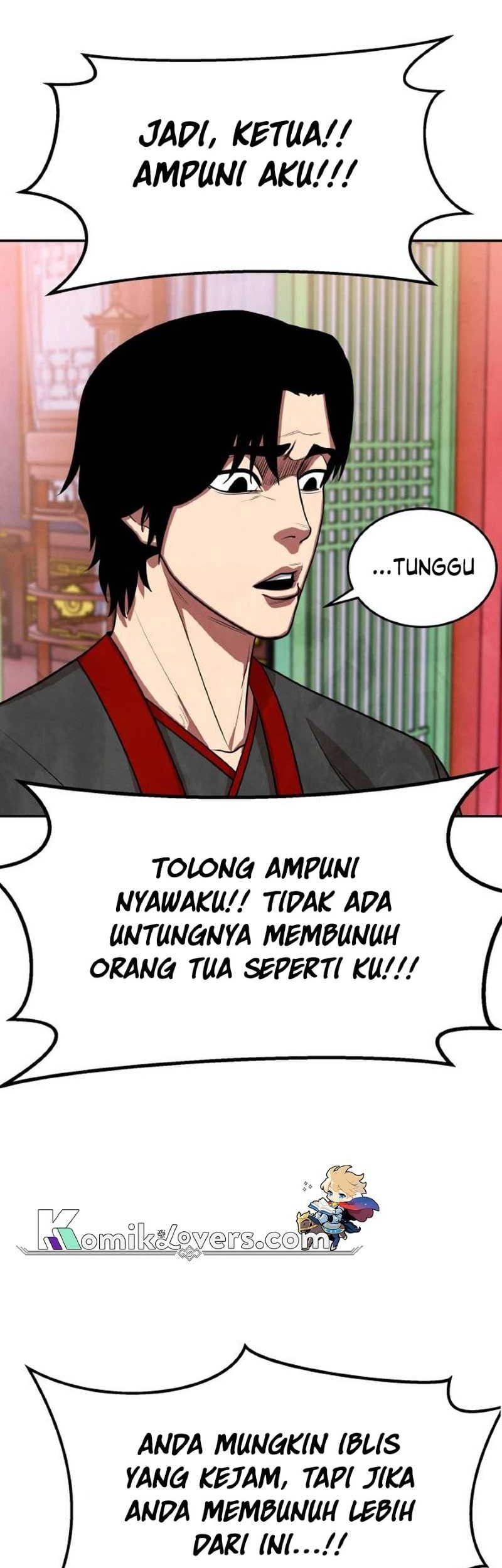 Guest Gun (Embodiment of the Assassin in the Murim World) Chapter 02 Gambar 80
