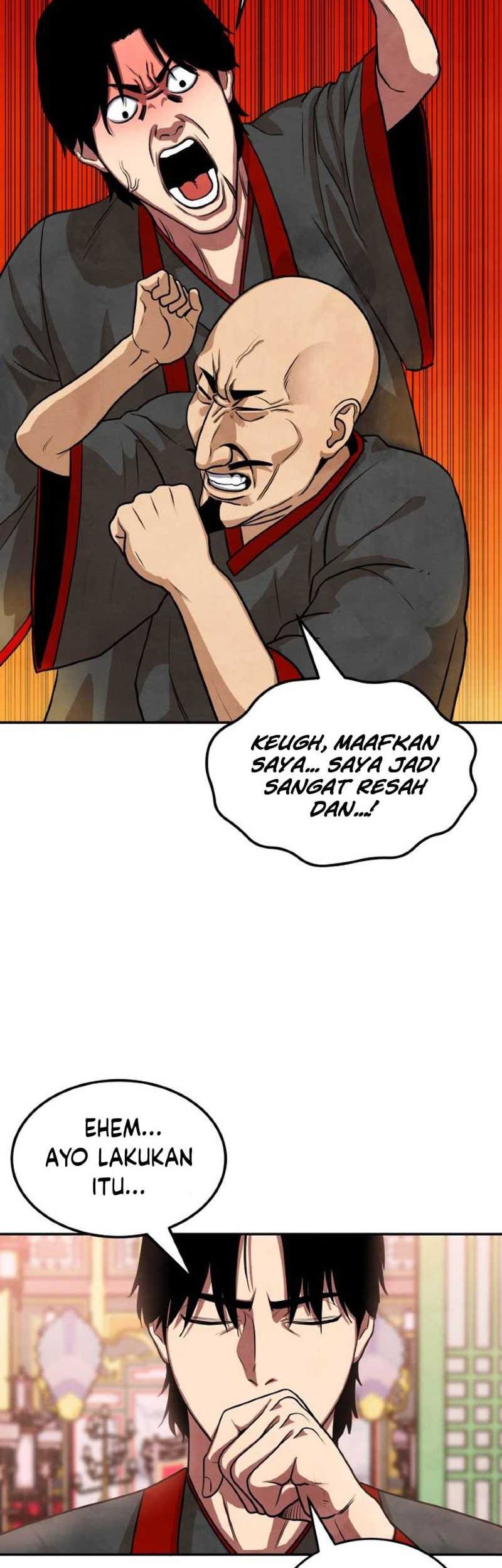 Guest Gun (Embodiment of the Assassin in the Murim World) Chapter 02 Gambar 83
