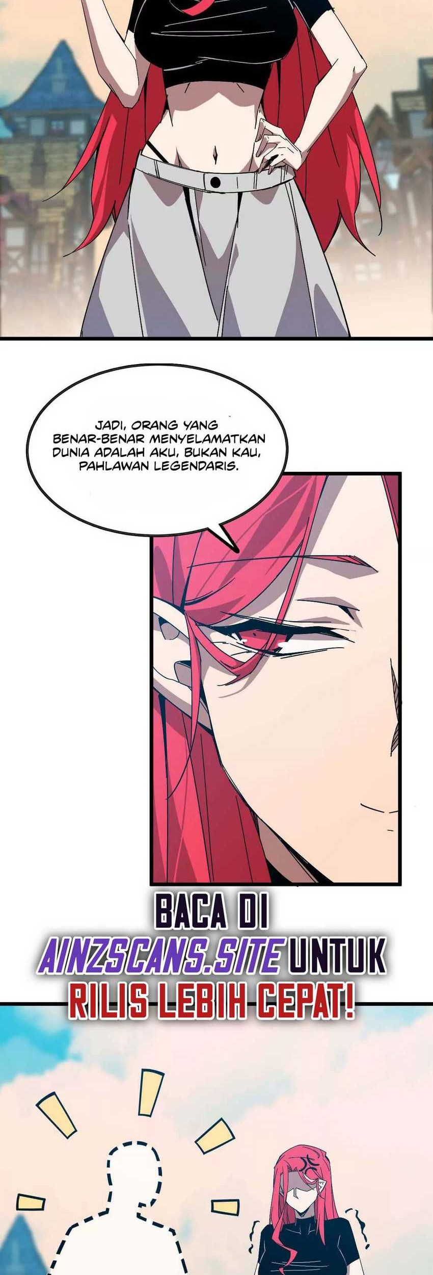 Brave X Devil Queen Chapter 17 Gambar 9