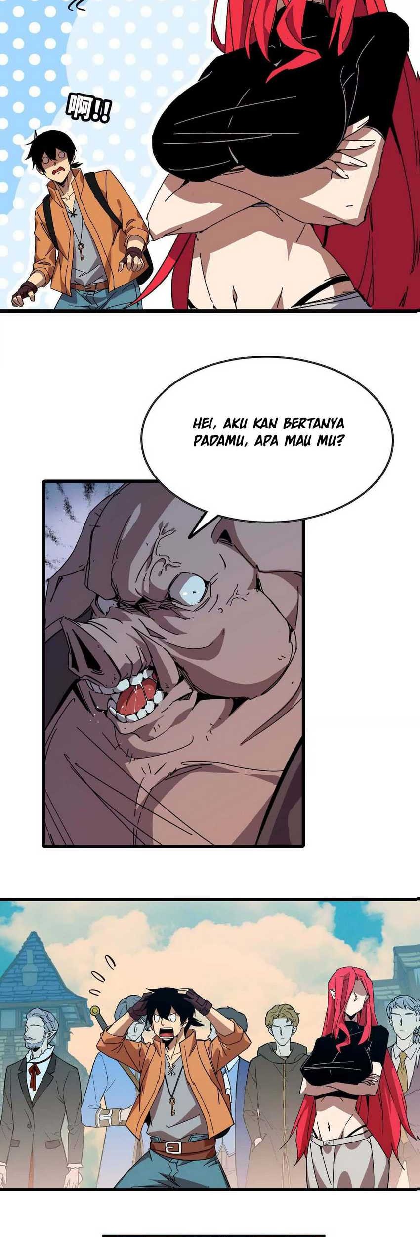 Brave X Devil Queen Chapter 17 Gambar 20