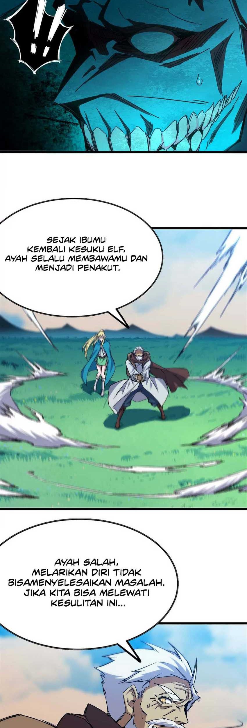 Brave X Devil Queen Chapter 15 Gambar 22