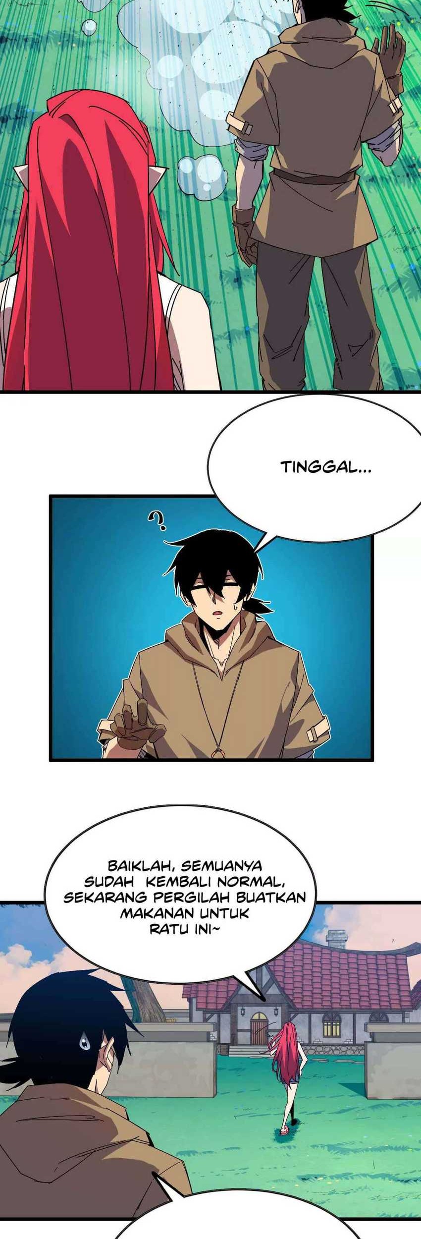 Brave X Devil Queen Chapter 14 Gambar 32