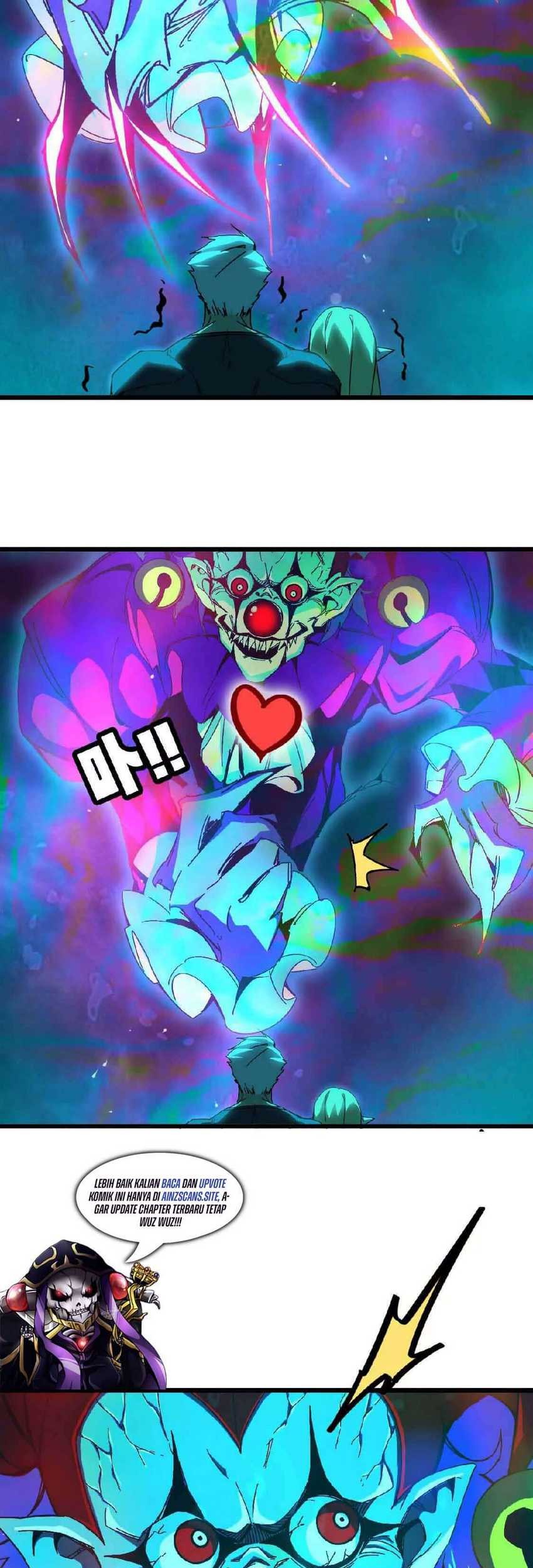 Brave X Devil Queen Chapter 14 Gambar 13