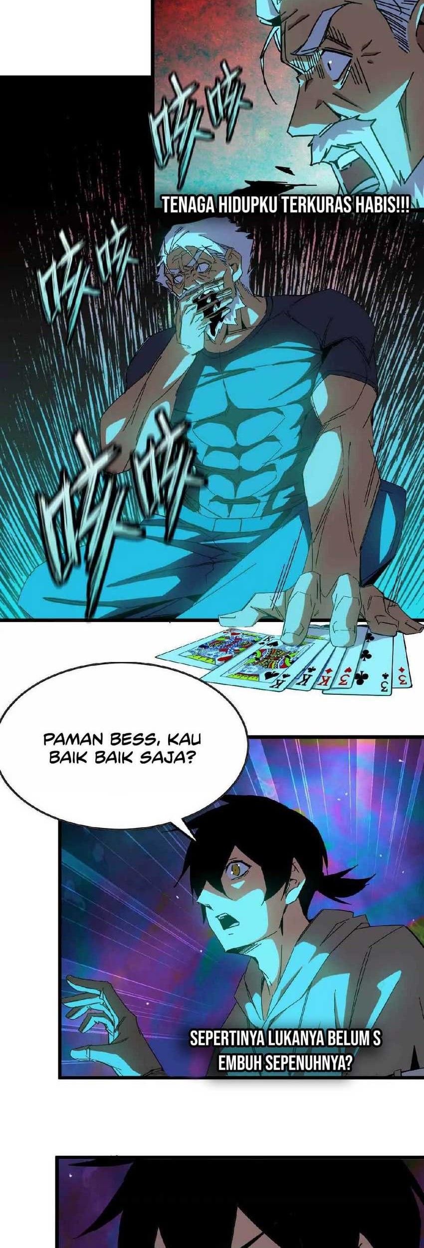 Brave X Devil Queen Chapter 14 Gambar 18