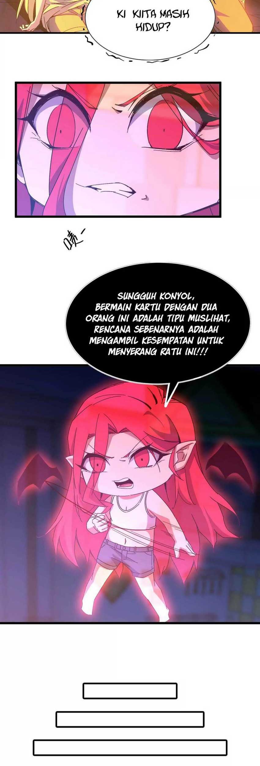 Brave X Devil Queen Chapter 14 Gambar 23
