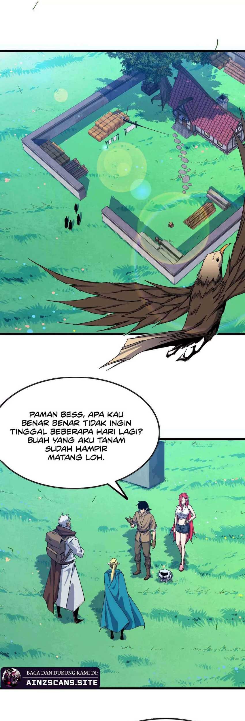 Brave X Devil Queen Chapter 14 Gambar 25