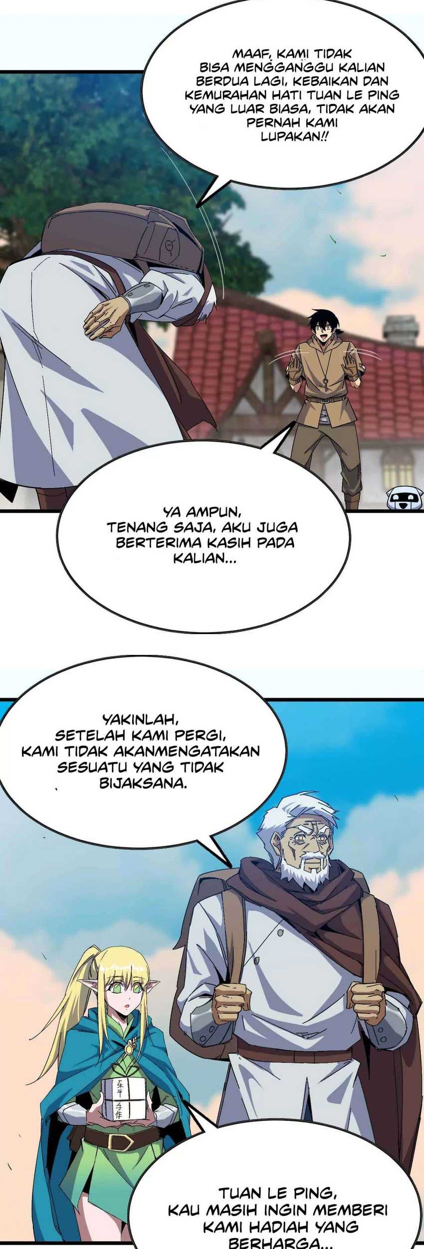 Brave X Devil Queen Chapter 14 Gambar 26