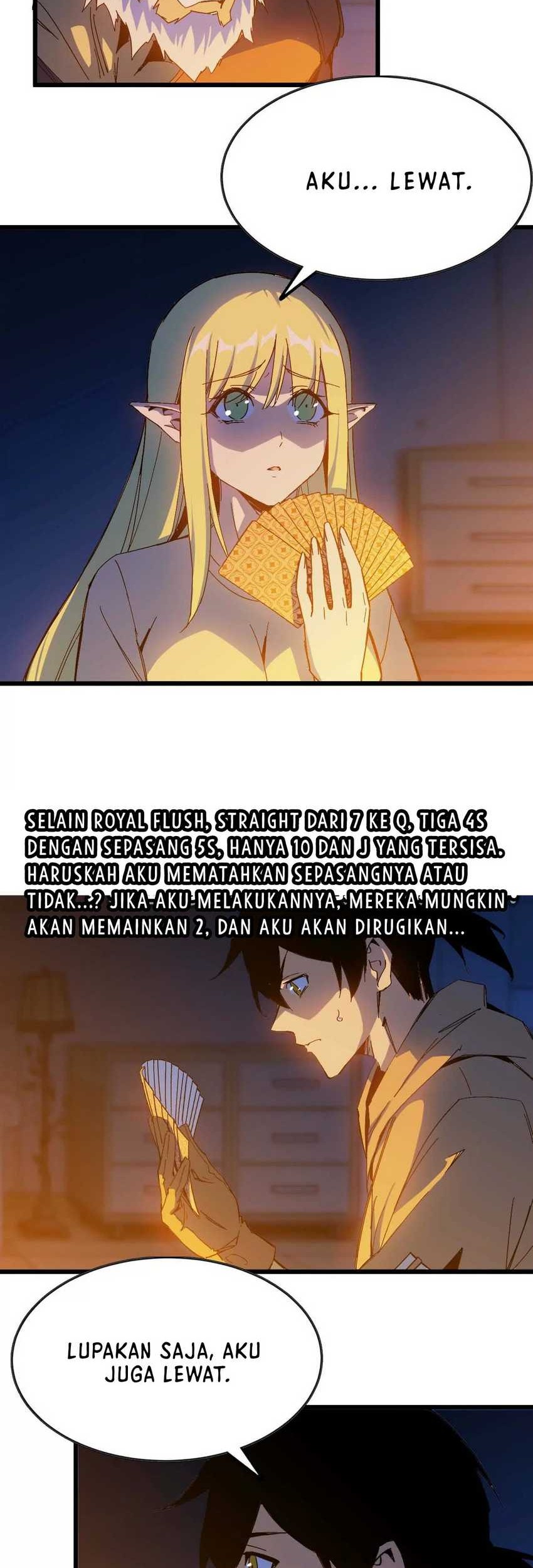 Brave X Devil Queen Chapter 13 Gambar 4