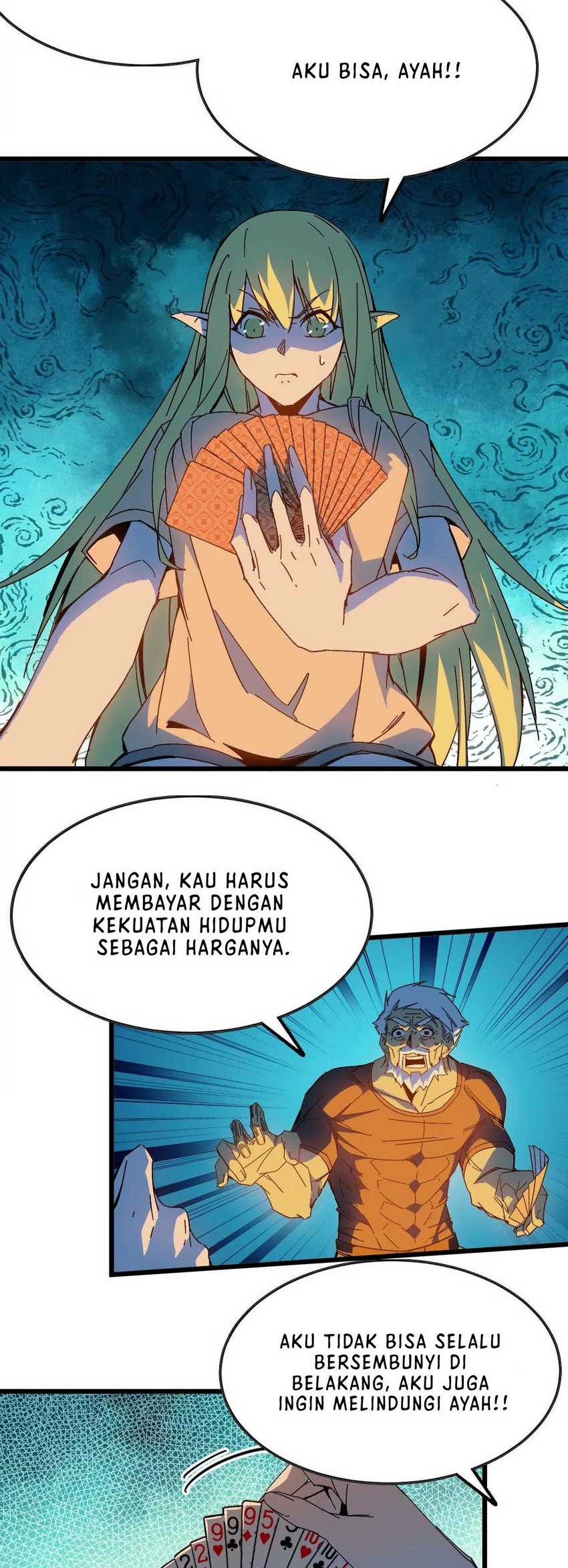 Brave X Devil Queen Chapter 13 Gambar 21