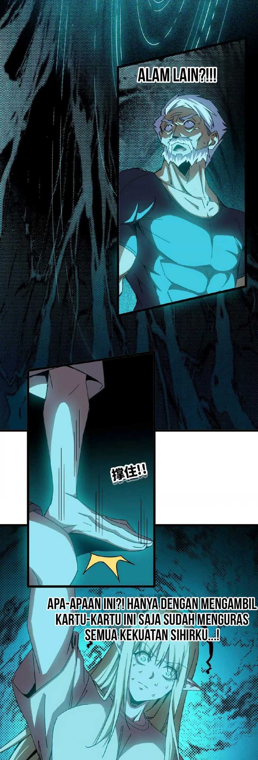 Brave X Devil Queen Chapter 12 Gambar 17