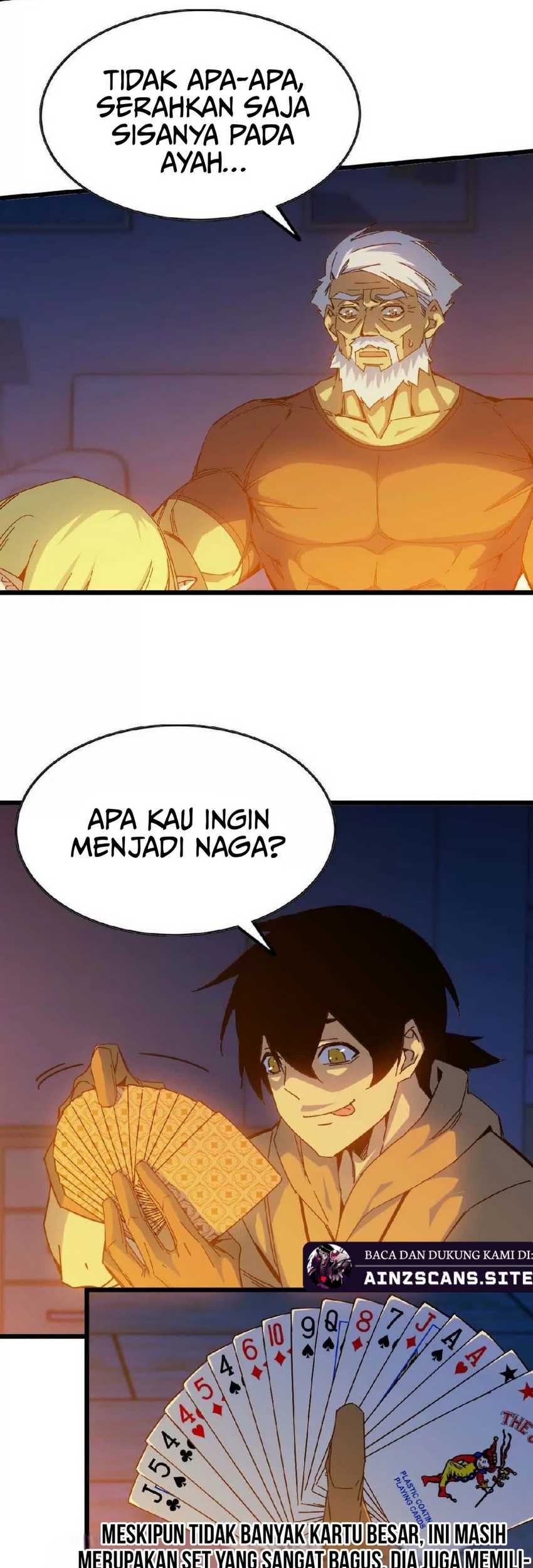 Brave X Devil Queen Chapter 12 Gambar 19