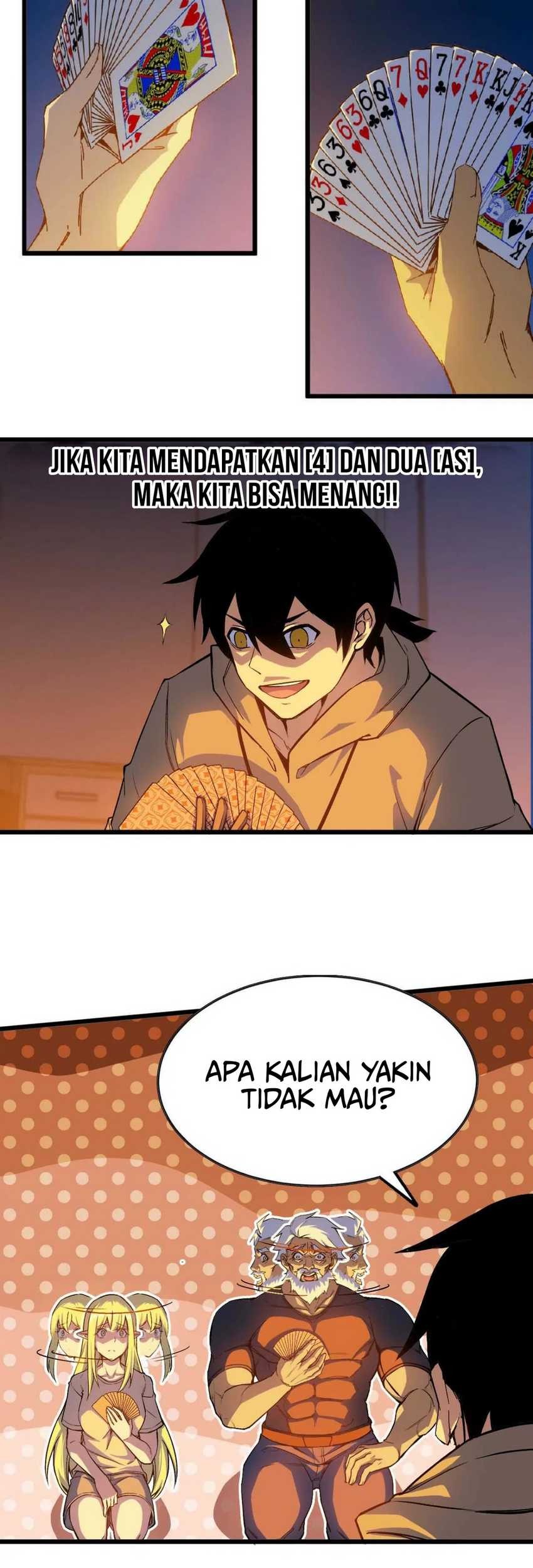 Brave X Devil Queen Chapter 12 Gambar 21