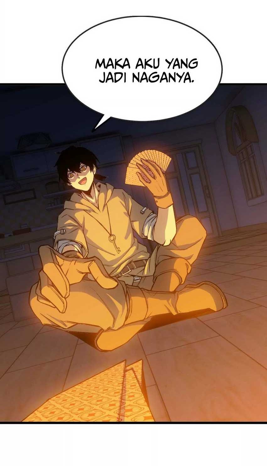 Brave X Devil Queen Chapter 12 Gambar 22